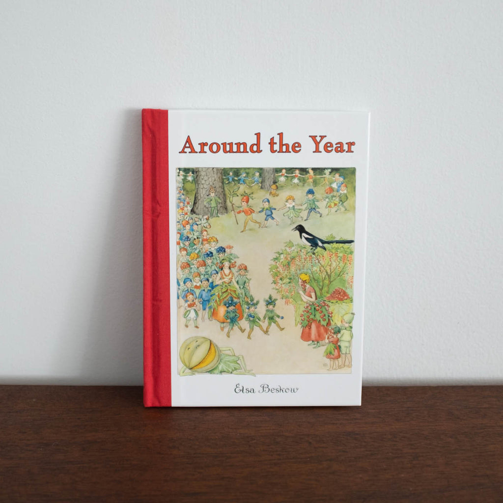 Elsa Beskow: Around the Year Mini Book