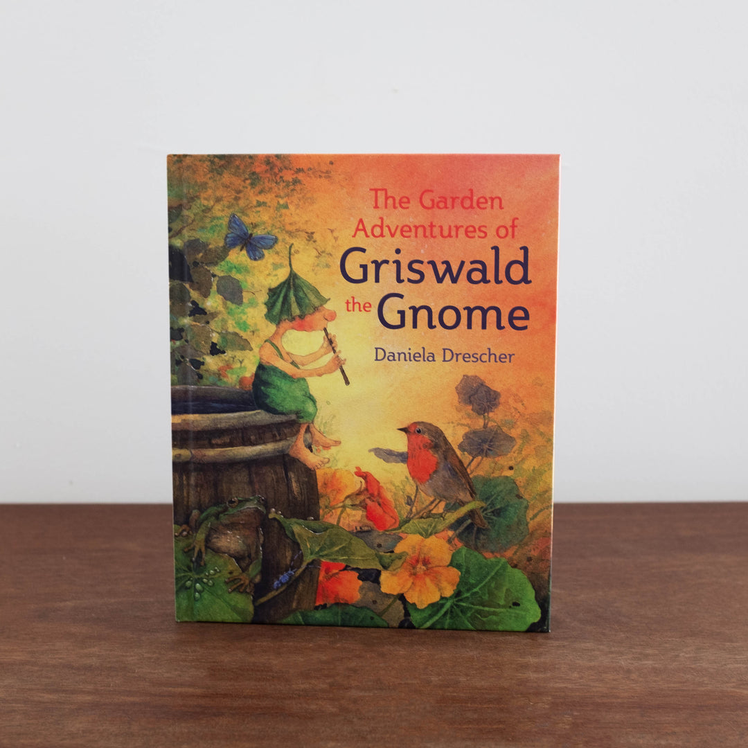 Waldorf Book: The Garden Adventures of Griswald the Gnome