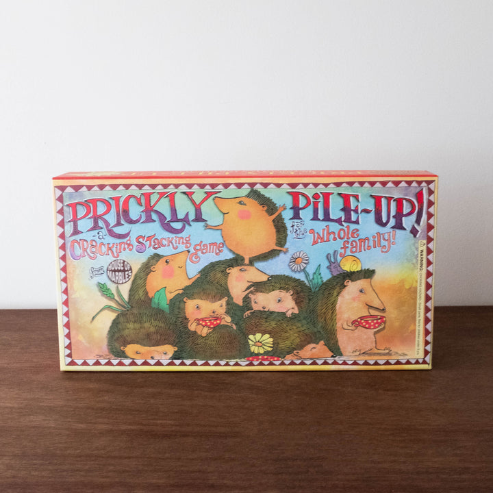NEW Prickly Pile-Up Game