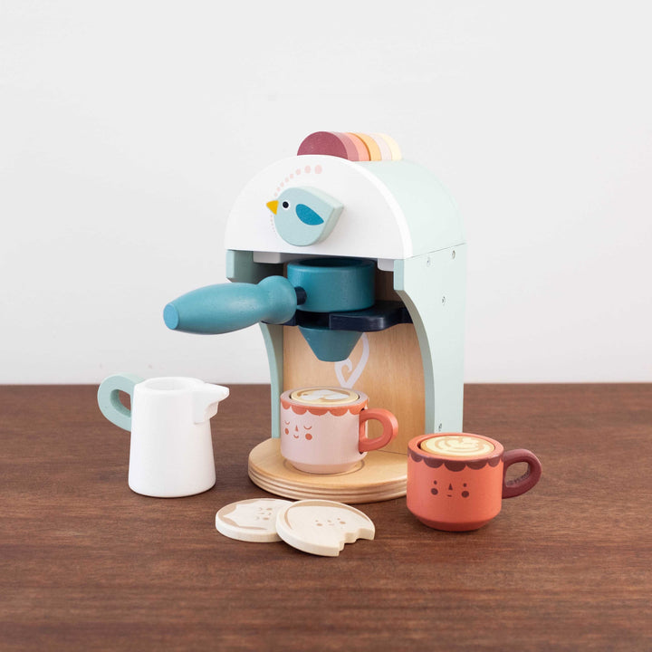 Cappuccino Maker Machine