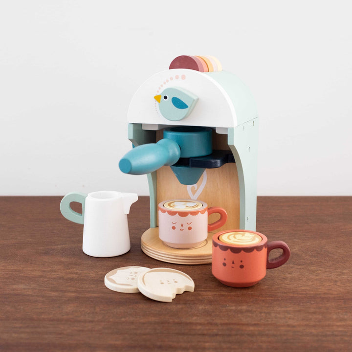 Cappuccino Maker Machine