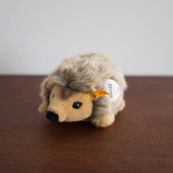 NEW Steiff Joggi the Hedgehog Doll