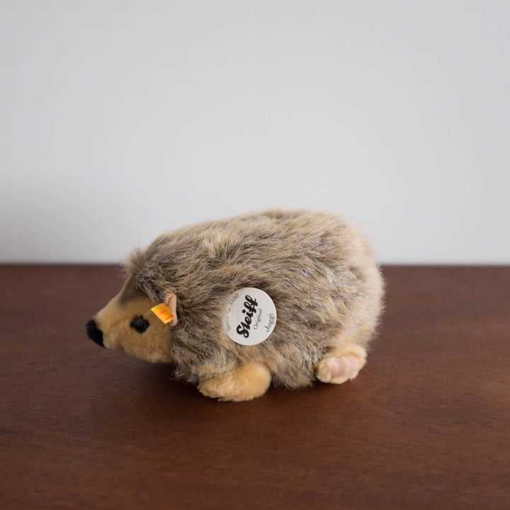 NEW Steiff Joggi the Hedgehog Doll