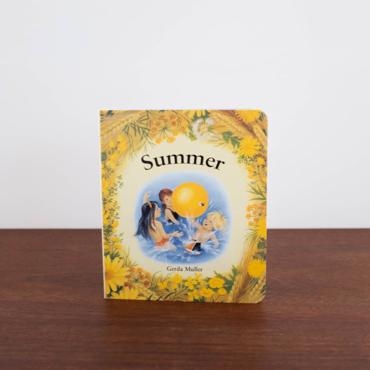 Summer Board Book