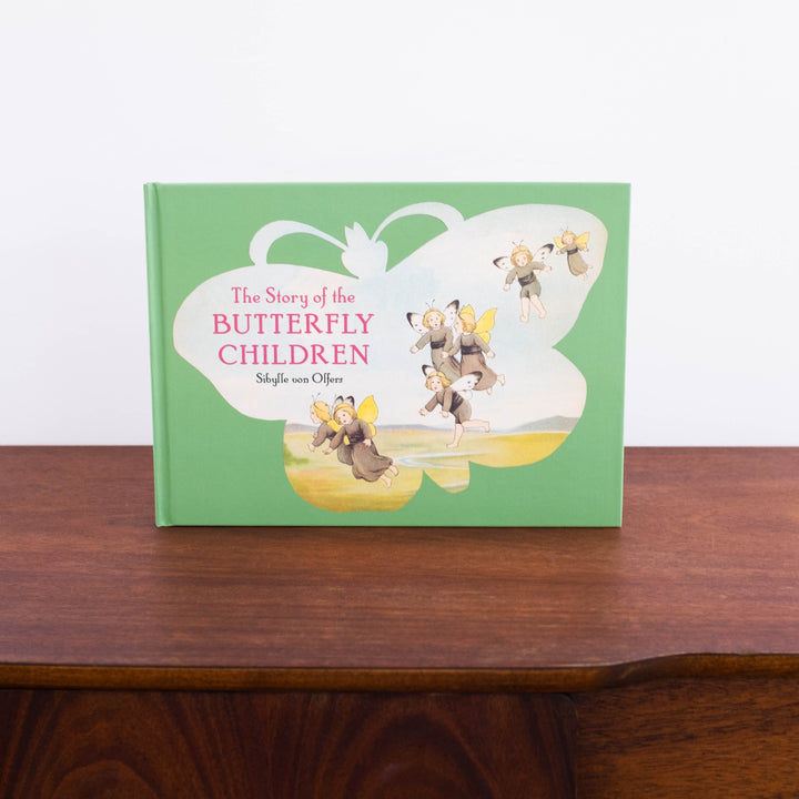 The Story of the Butterfly Children Book- Two Sizes Available!