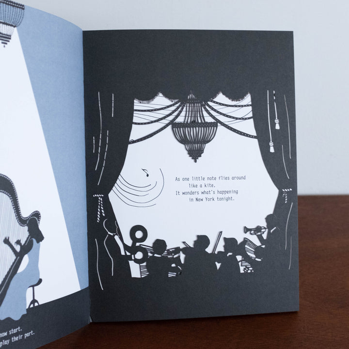 New York Melody Book