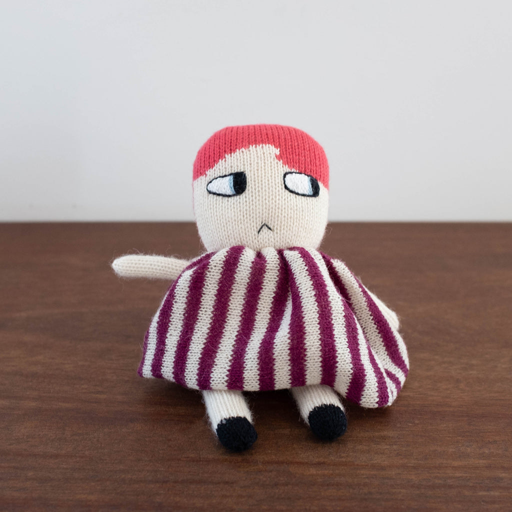 NEW Little Kiki Wool Doll