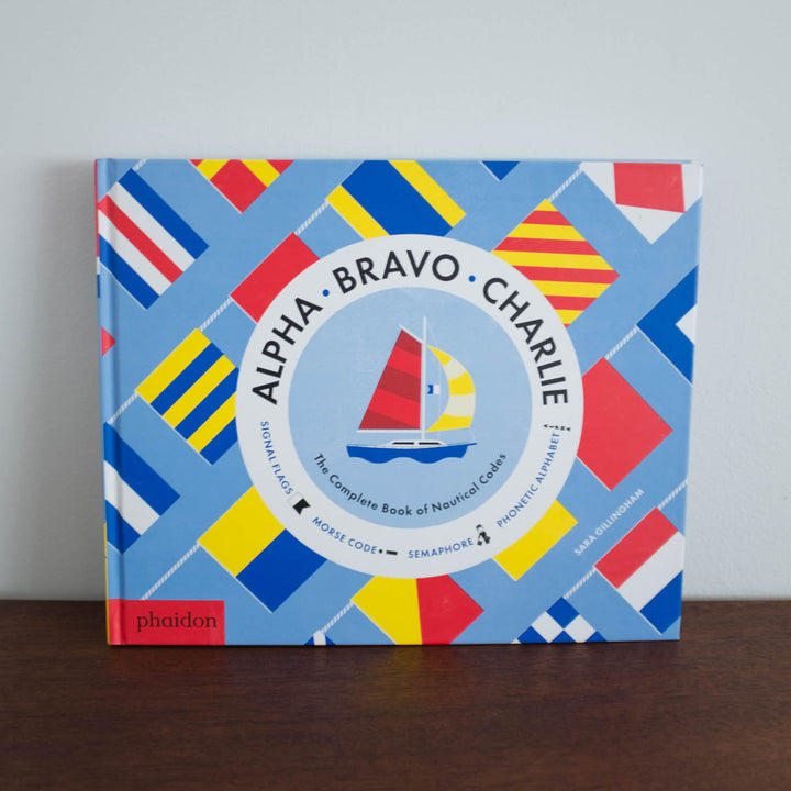 Alpha Bravo Charlie Book