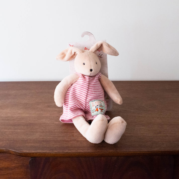La Grande Famille-  Sylvain Rabbit Doll Medium