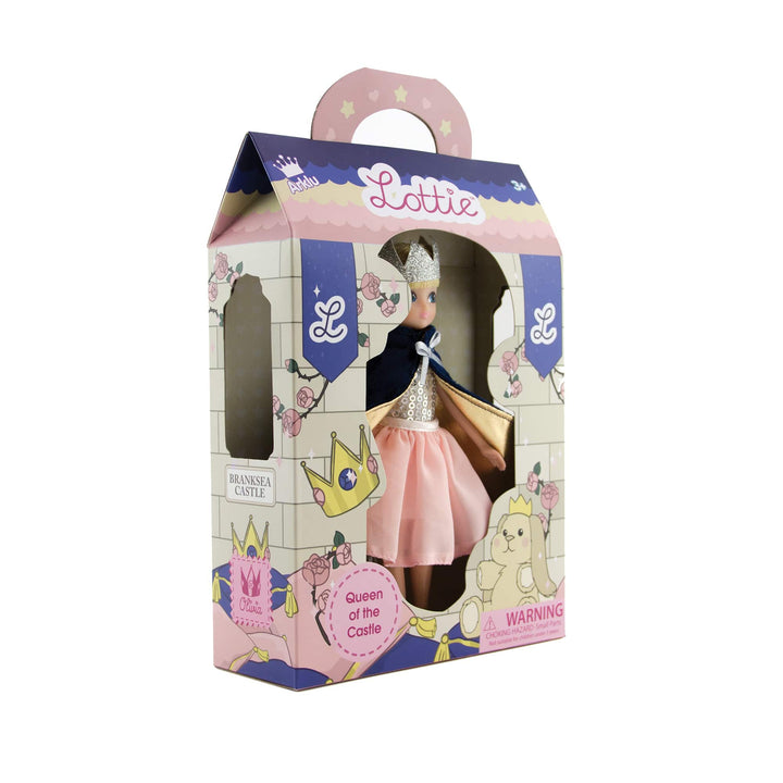 Lottie Doll- Queen of the Castle