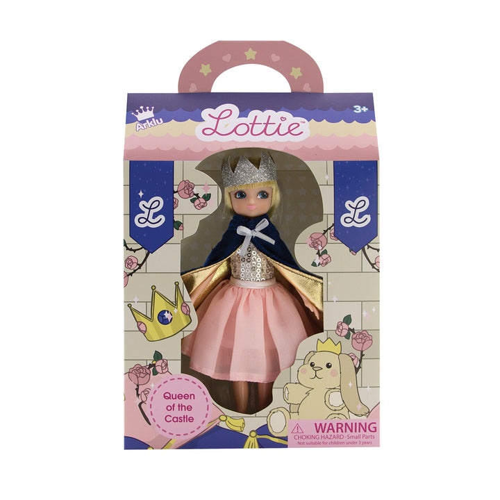 Lottie Doll- Queen of the Castle