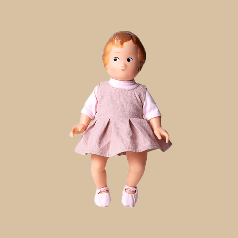 NEW Retro Baby Doll- Mila