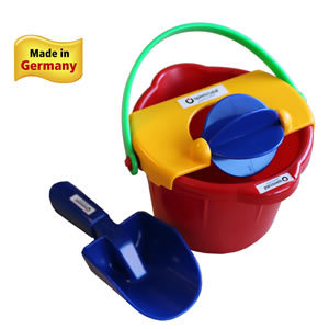 Outdoor Bucket Mill Set