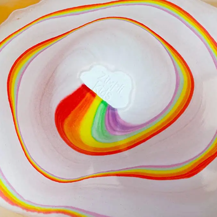 Rainbow Cloud Special Effect Bath Bombs