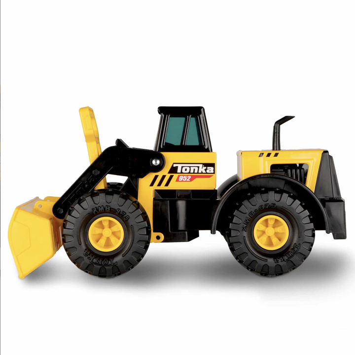 Tonka Steel Classics: Mighty Front Loader