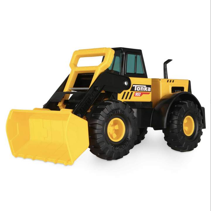 Tonka Steel Classics: Mighty Front Loader