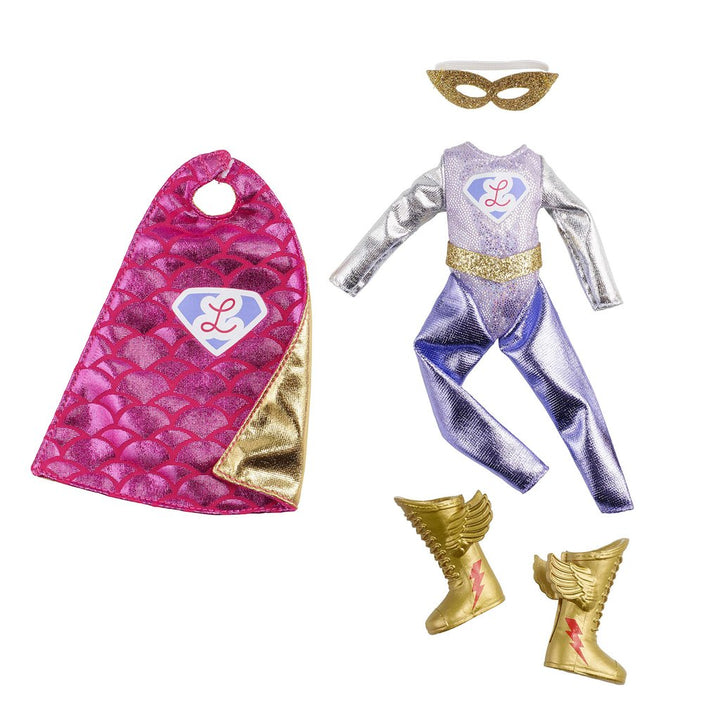 NEW Lottie Doll- Super Lottie Doll Outfit