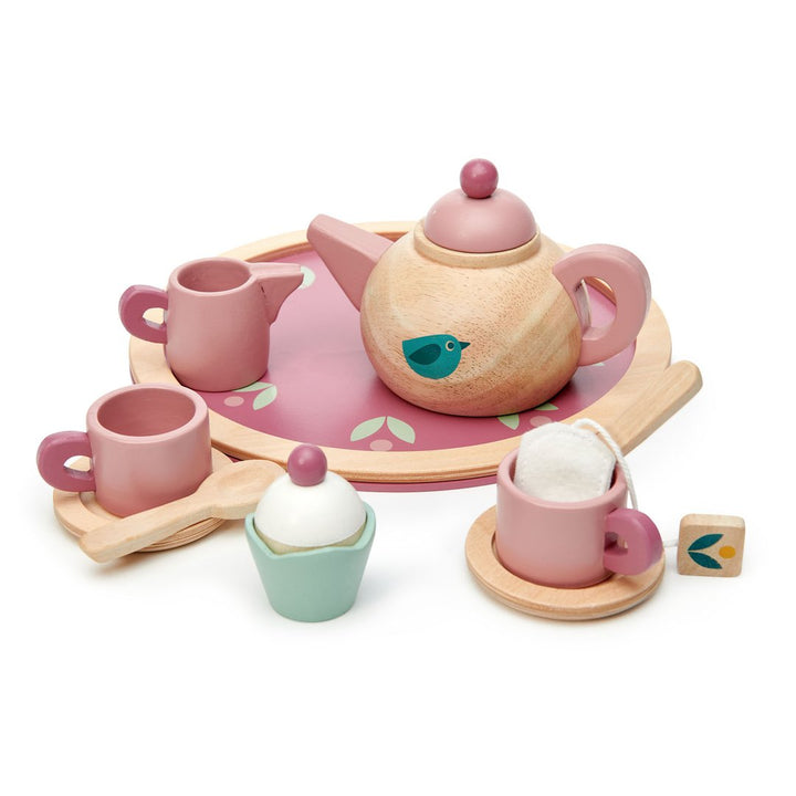 Birdie Tea Party Set