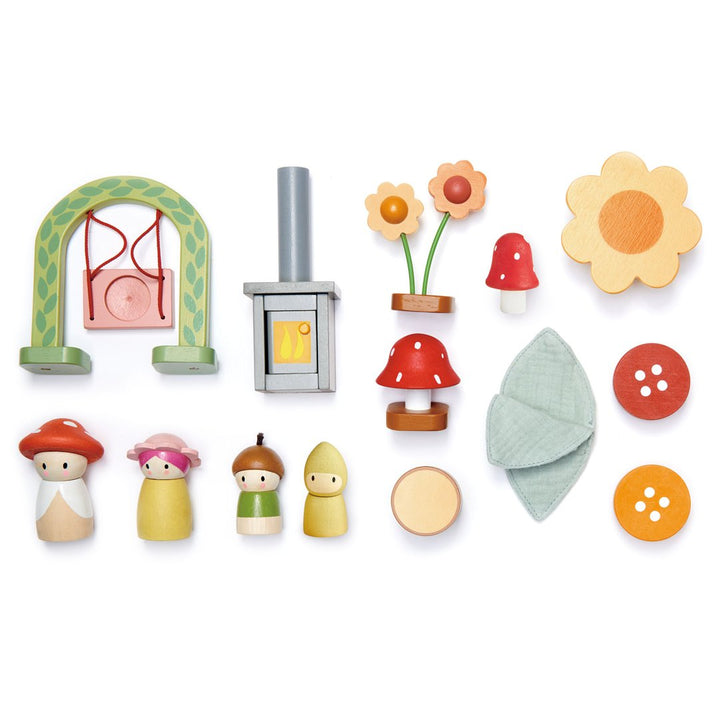Rosewood Cottage Play Set