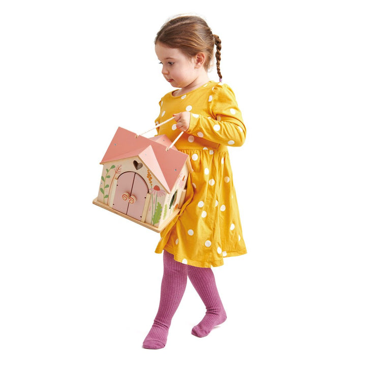 Rosewood Cottage Play Set