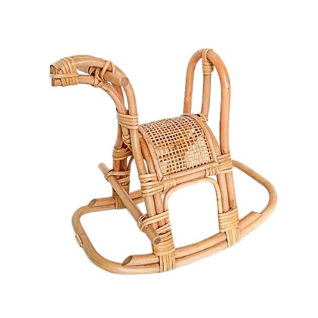 NEW Doll Horse Rocker Toy