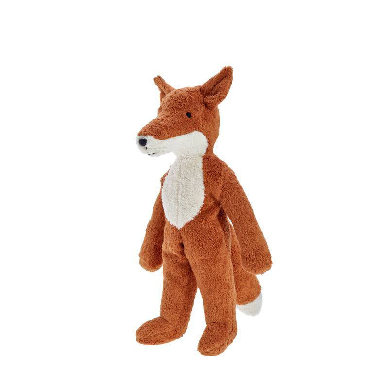 Senger Organic Fox Plush Doll- Large