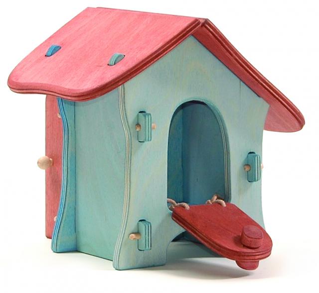 Ostheimer Hen Hutch Toy