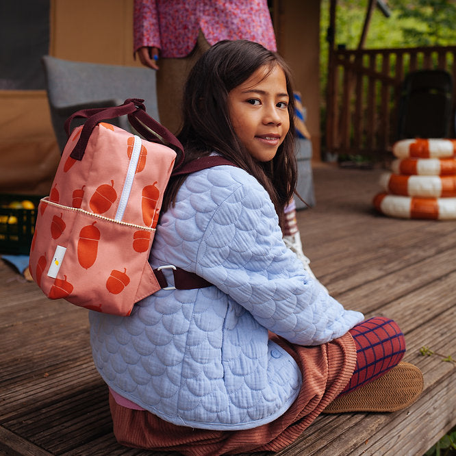 Small Backpack Bag - Special Edition Acorn