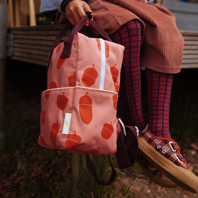 Small Backpack Bag - Special Edition Acorn