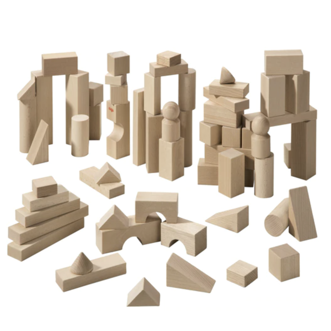 Large Basic Building Block