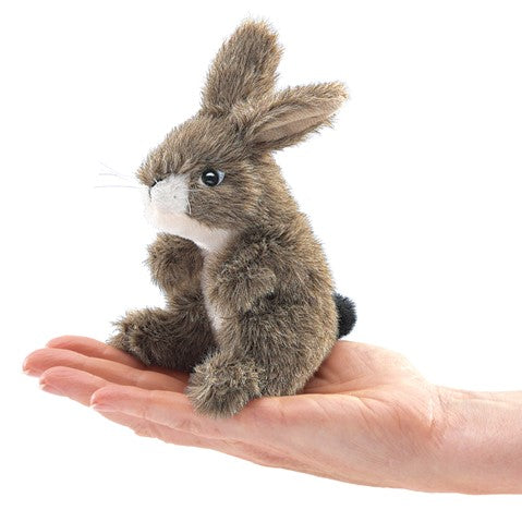 Heirloom Puppets: Mini Jack Rabbit