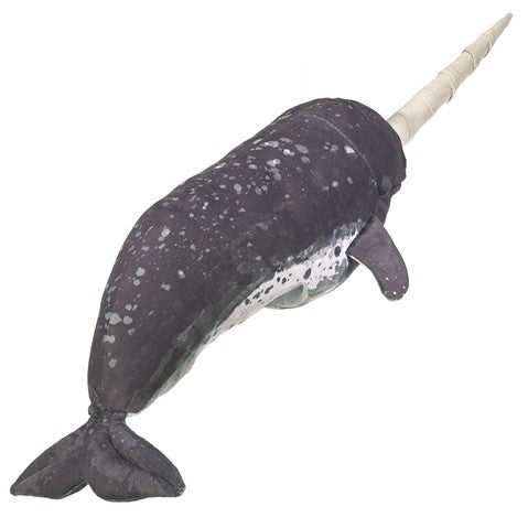 Heirloom Puppets: Narwhal