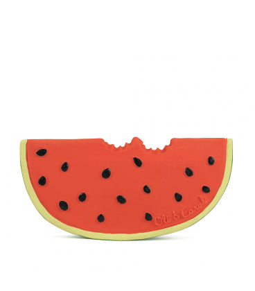 Watermelon Fruit Teether Toy