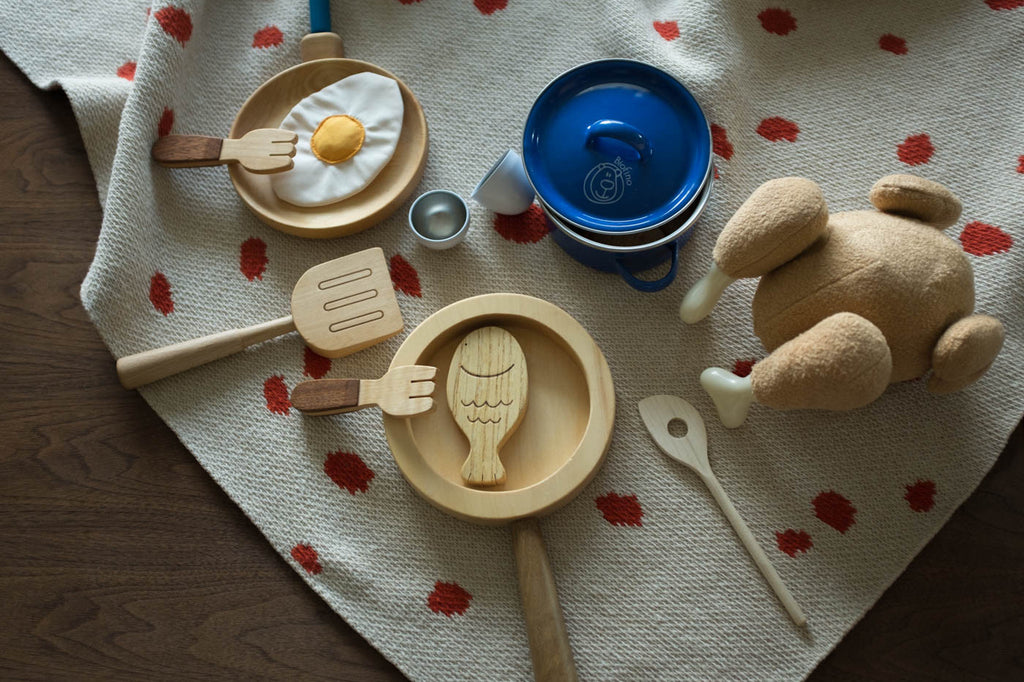 A Fantastic Choice of Hand-Crafted European Toys