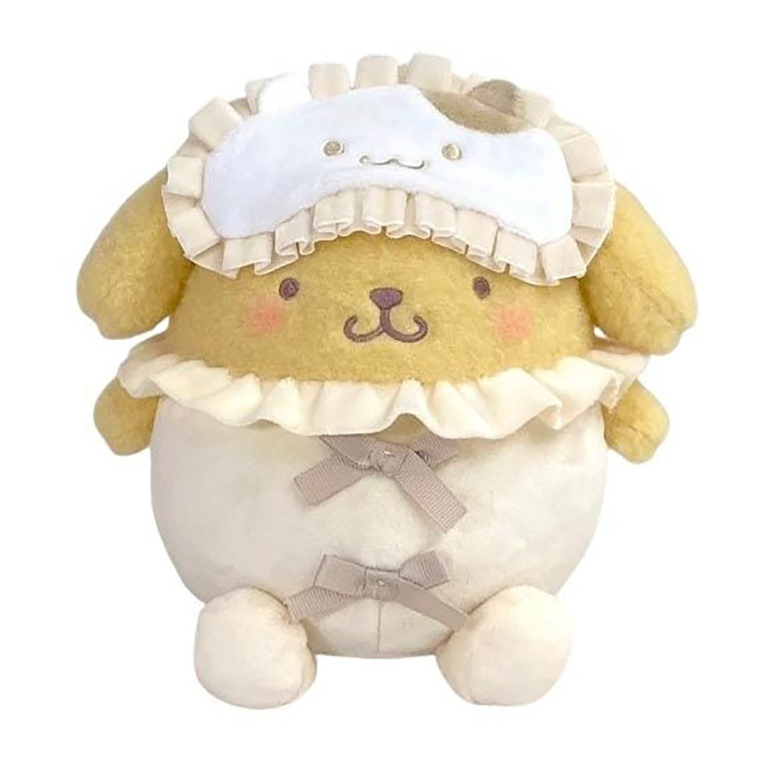 Pompompurin Pajamas Plush Doll