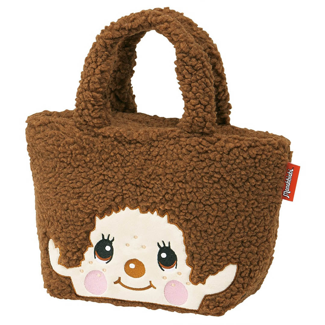 Official Monchhichi Lunch Bag