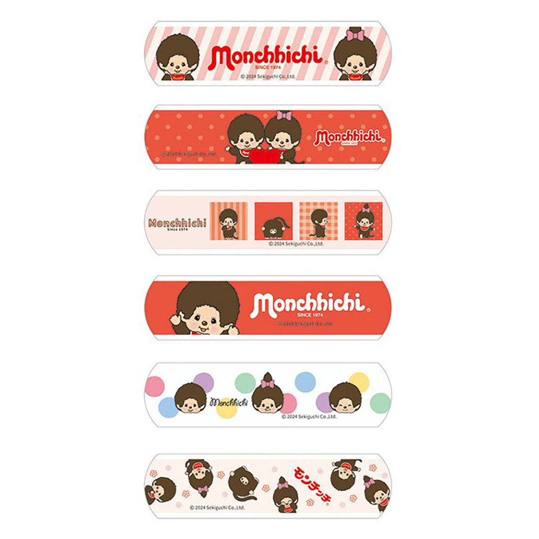 Monchichi Adhesive Bandages