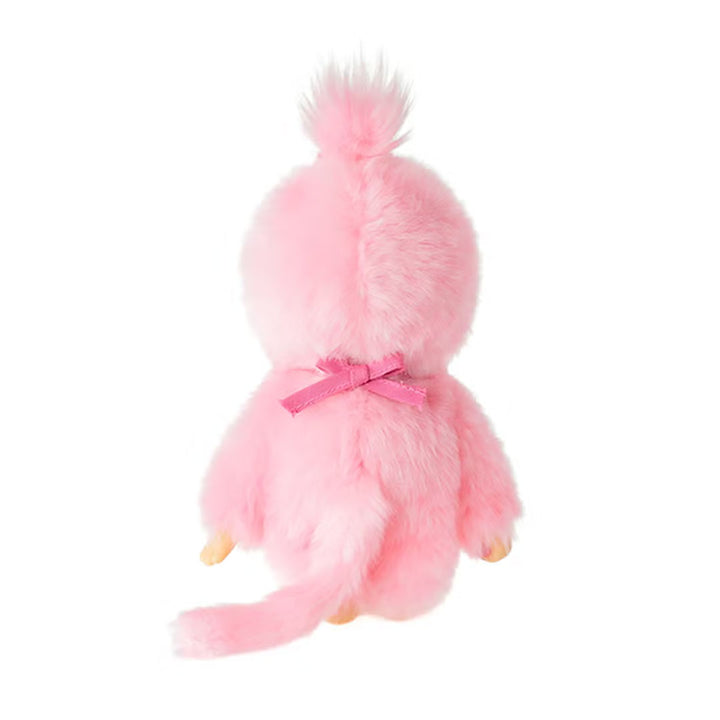 Monchhichi Special Edition Sakura Cherry Blossom Pink Doll