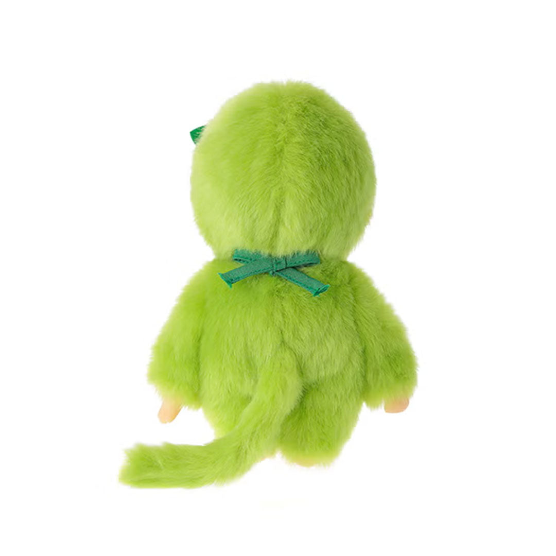 Monchhichi Special Edition Matcha Green Tea Doll