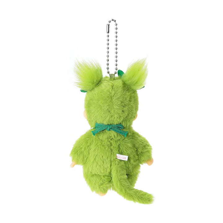 Monchhichi Special Edition Matcha Green Tea Keychain Doll