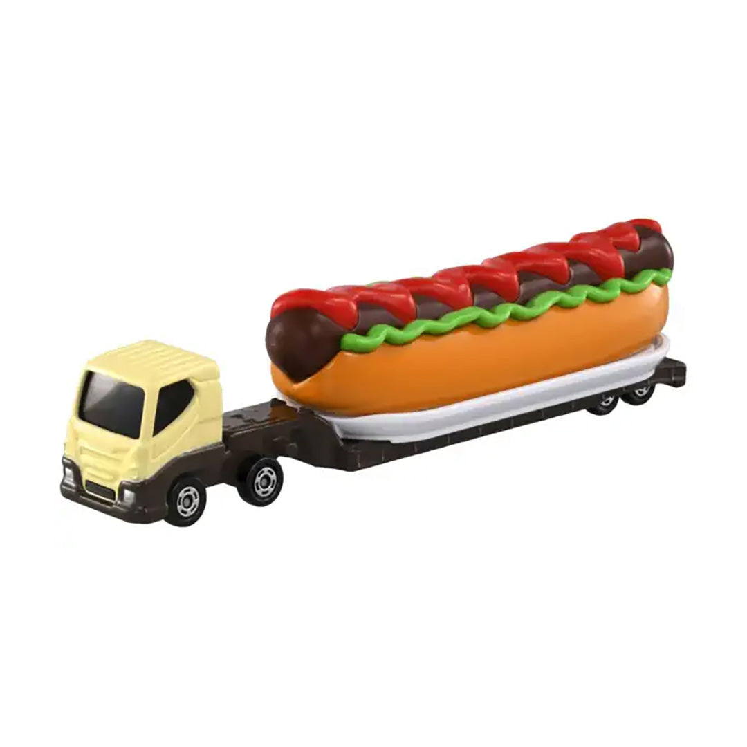 Japanese Mini Cars - Tomica Hot Dog Truck Collectors Edition