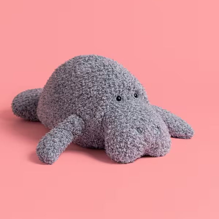 Maffles Manatee