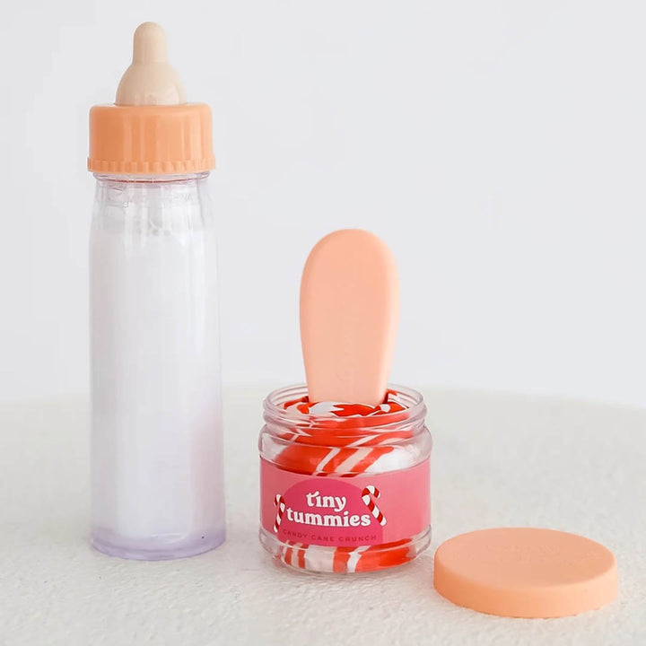 Christmas Gift Box - Candy Cane and Milk