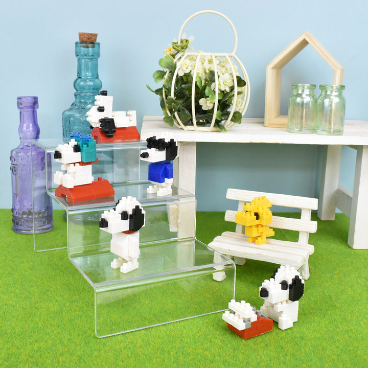 Japanese Blind Box - Peanuts Characters Nanoblock