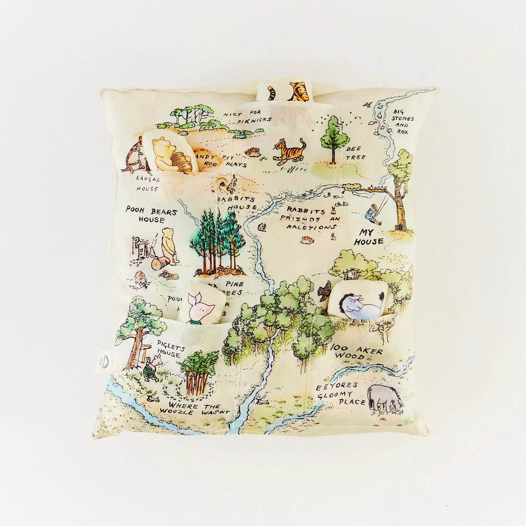 Winnie the Pooh Pillow