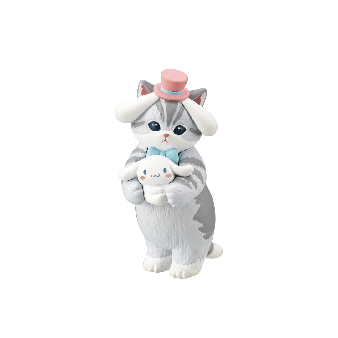 Mofusand X Sanrio Characters Ver. 1 Cosplay Blind Box