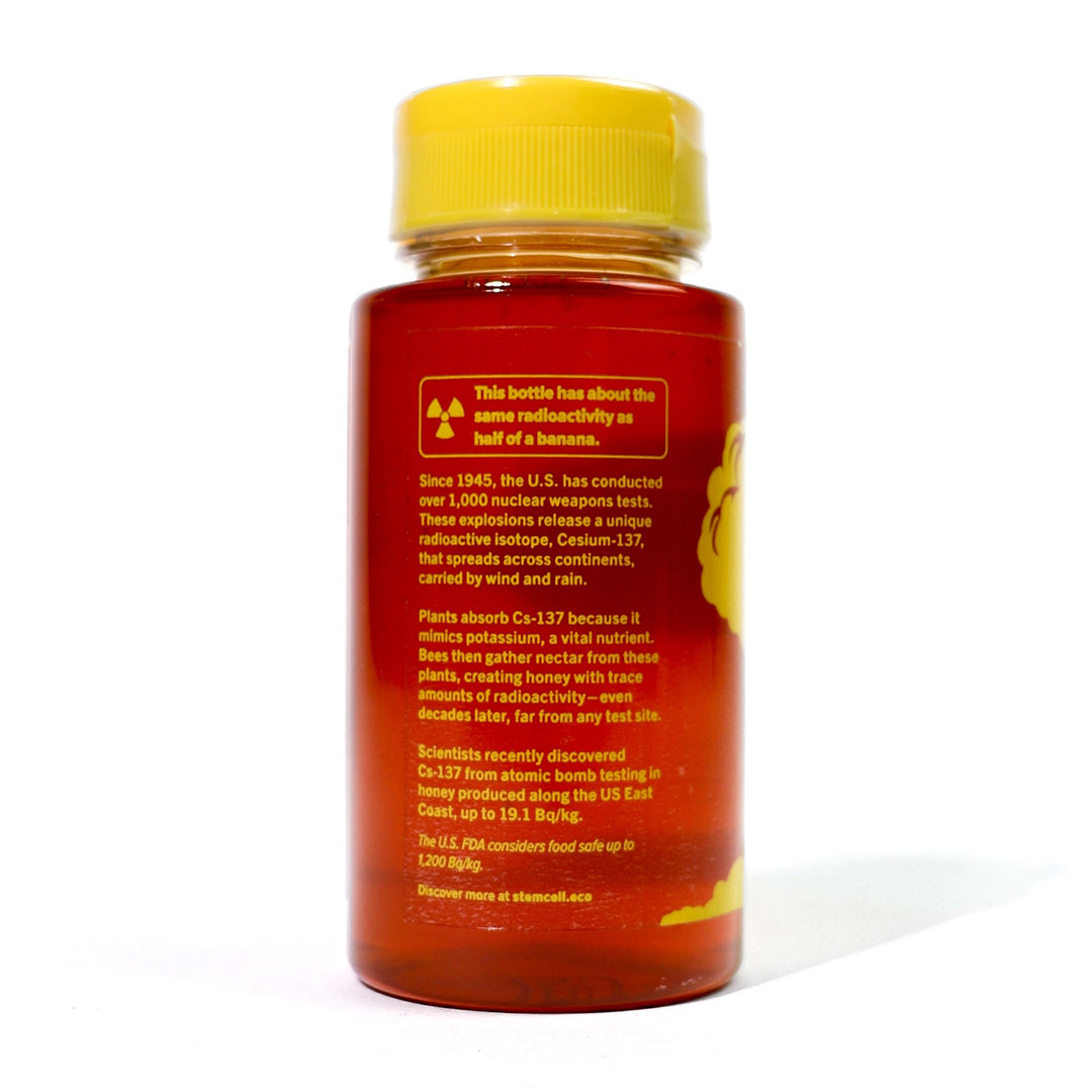 Nuclear Fallout Honey