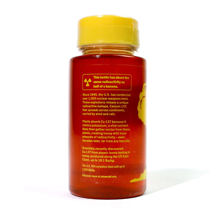 Nuclear Fallout Honey