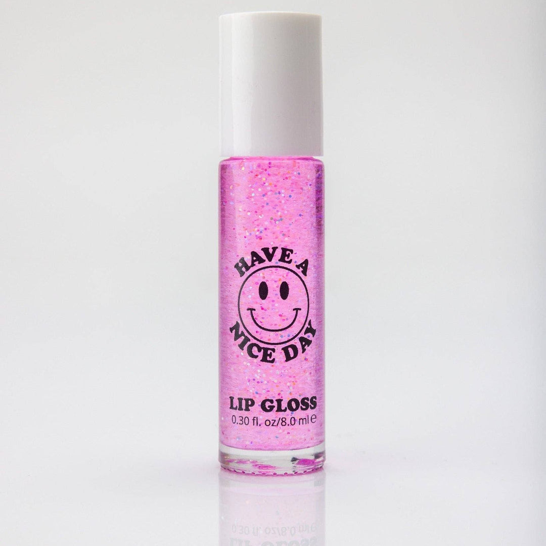 NEW Have A Nice Day Lip Gloss Trio Box Set