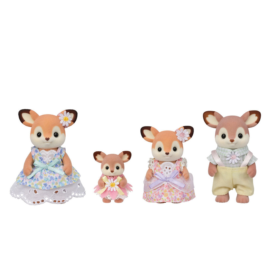 Deer Family (2026 Version)